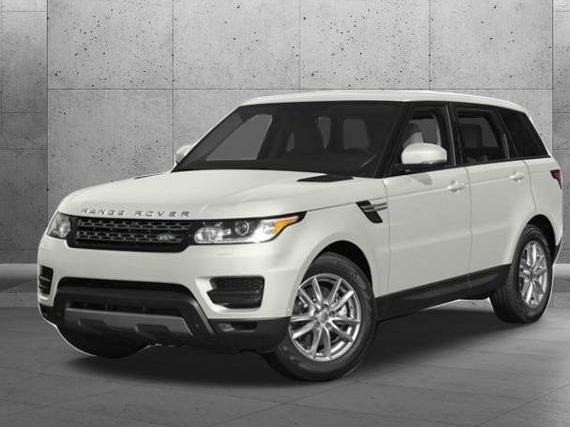 LAND ROVER RANGE ROVER SPORT 2014 SALWR2WF5EA356039 image